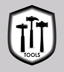 Tools icons design 