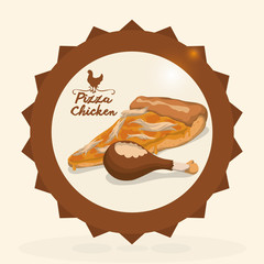 Food and Menu icons design 