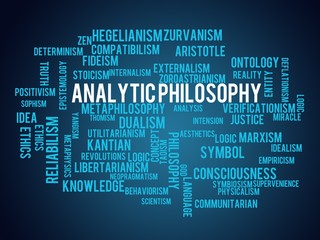Analytic philosophy