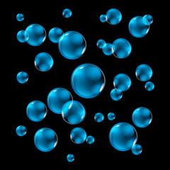 Shiny quality bubble liquid background for modern backgrounds, brochure layouts, flyer design, cover template, poster wallpapers and so on