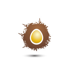 Egg Nest Logo