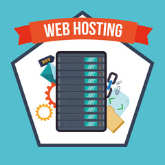 Web Hosting and Data security design
