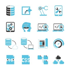 programming icons