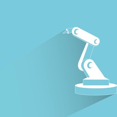 robotic arm icons