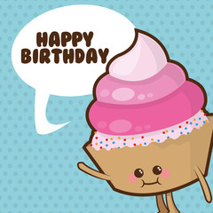 Happy Birthday design 