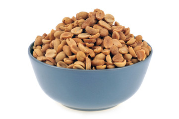 Bol de cacahuètes 