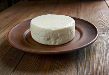 Circassian cheese