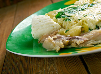 Farm Italian breakfast