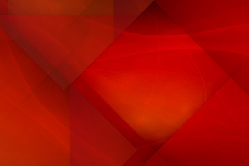 Abstract red background