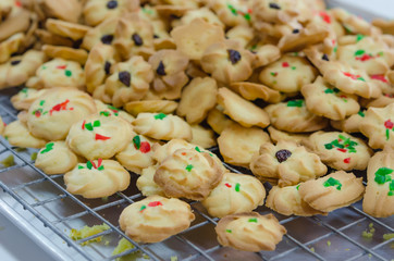 homemade cookies
