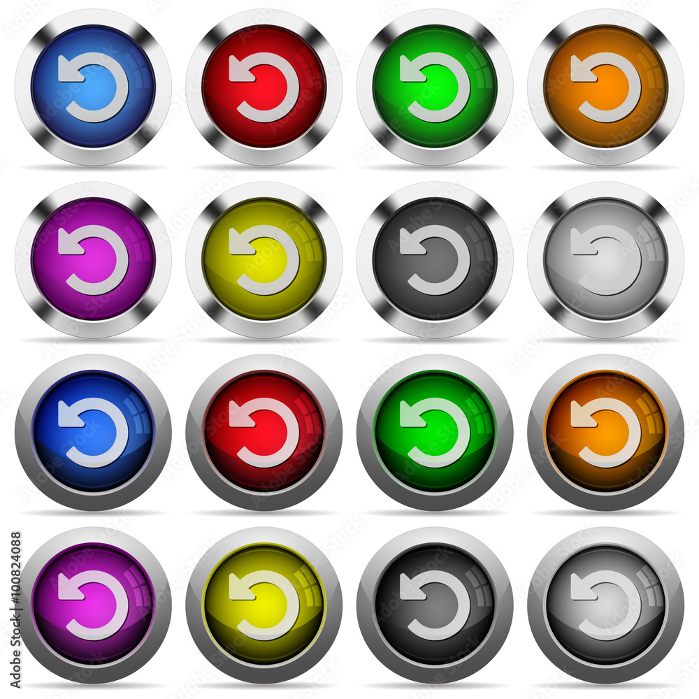 Poster undo changes button set
