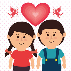 Love and valentines day 