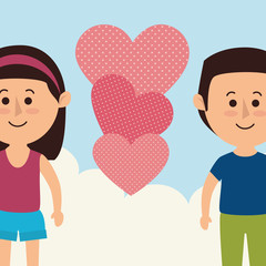 Love and valentines day 