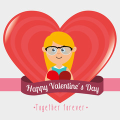 Love and valentines day 