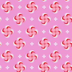 Floral background