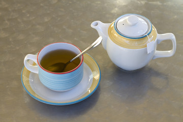 Green tea