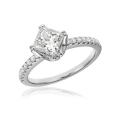 The best engagement ring