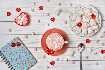 Congratulations on Valentines Day