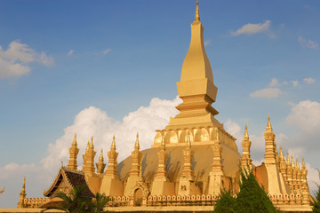 Fototapeta premium laos