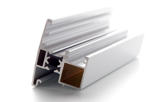 Aluminum profile accessory