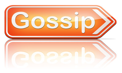 gossip and rumors