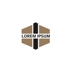 Vector of icon. Business icon for the company. This concept logo, label or badge for Oil. Gas. Construction company. Shops, salons. Other companies. Vector illustration.