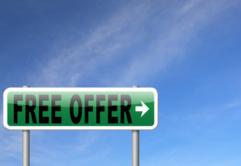free offer