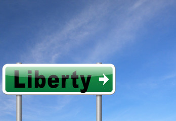 liberty and freedom
