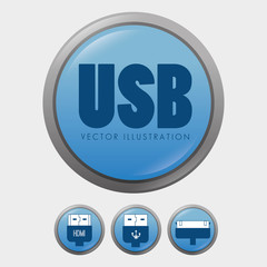 USB technology connection