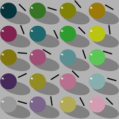 trend, decoration, backgrounds, pattern, illustrations, abstract 