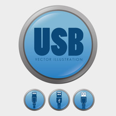 USB technology connection