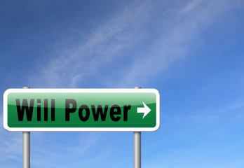 Will Power