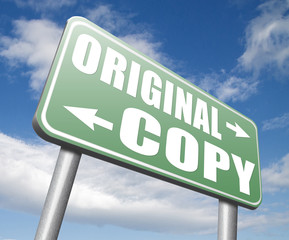 copy or original copycat or innovation