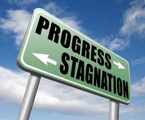 progress or stagnation