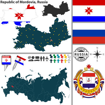 Republic of Mordovia, Russia