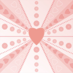 Happy Valentine's Day letter