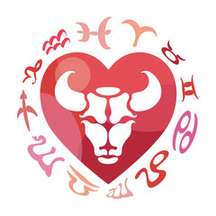 Taurus zodiac sign
