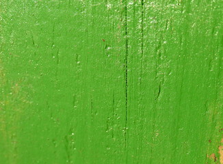 Hintergrund grünes Holz