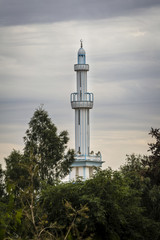 Obraz premium Islamic minaret in Iraq