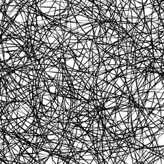 Abstract web black and white vector background