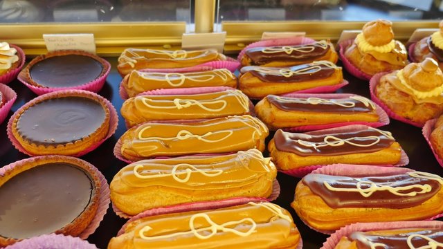 assortiment de d&eacute;sert