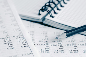 Financial accounting