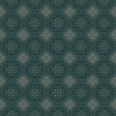 Kaleidoscopic wallpaper tiles