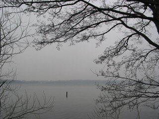 Großer Plöner See bei Bosau