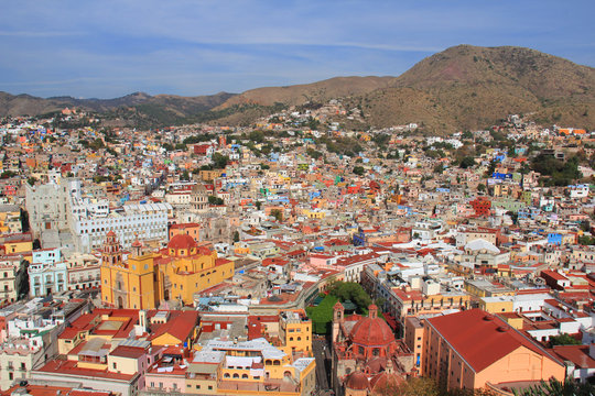 Guanajuato Mexico
