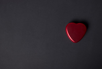 Obraz premium heart icon for valentines day