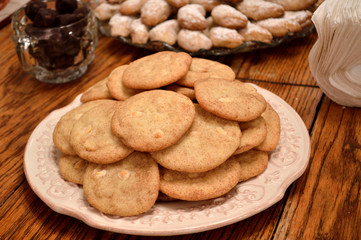 Snickerdoodle cookies