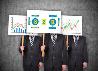 business to business concept