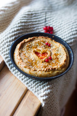 St. Valentine's Day pie