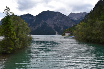 Lake Plansee